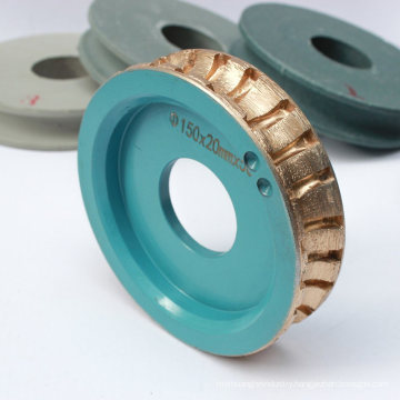 Diamond Grinding Tool Diamond Vacuum Brazed Grinding Wheel